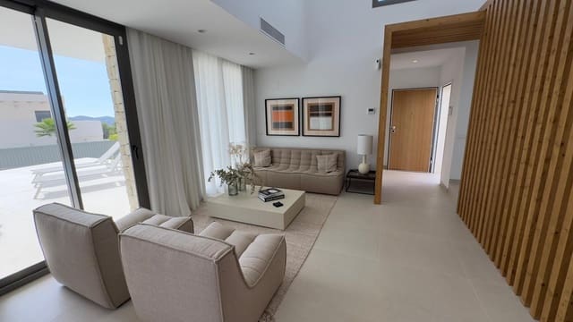 Chalet de 5 habitaciones en Finestrat en venta con piscina garaje - 662.000 € (Ref: 9747821)