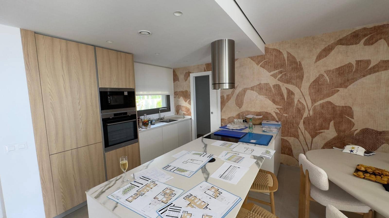 Chalet de 5 habitaciones en Finestrat en venta con piscina garaje - 662.000 € (Ref: 9747821)