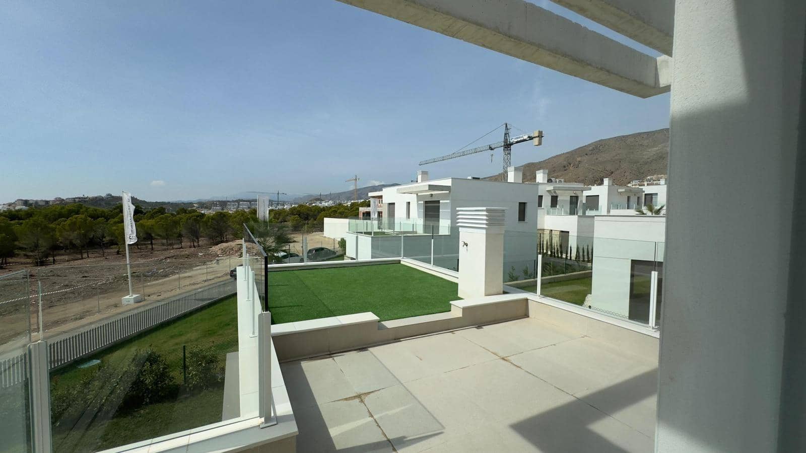 Chalet de 5 habitaciones en Finestrat en venta con piscina garaje - 662.000 € (Ref: 9747821)