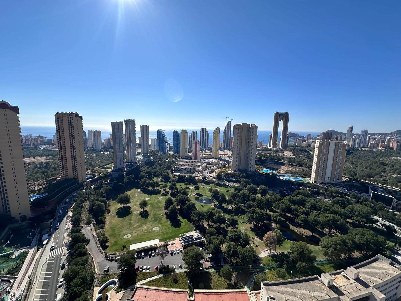 3 bedroom Penthouse for sale in Benidorm with pool garage - € 800,000 (Ref: 9747823)