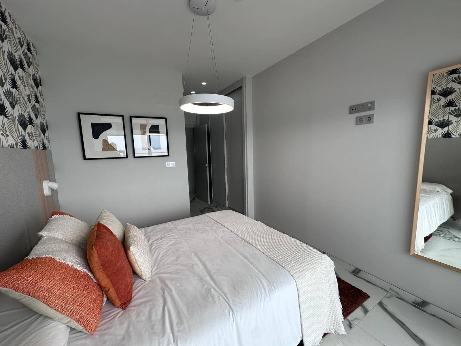 2 sypialnia Apartament na sprzedaż w Benidorm z basenem garażem - 843 000 € (Ref: 9747824)