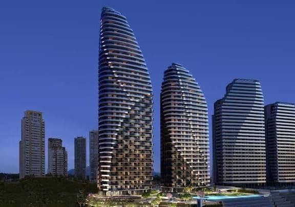 3 bedroom Apartment for sale in Benidorm with pool garage - € 880,000 (Ref: 9747825)