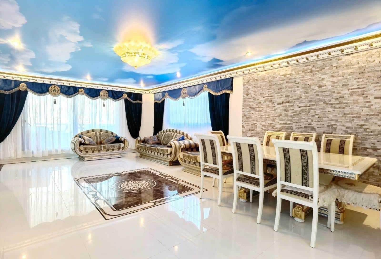 5 bedroom Villa for sale in Altea with pool garage - € 895,000 (Ref: 9747826)