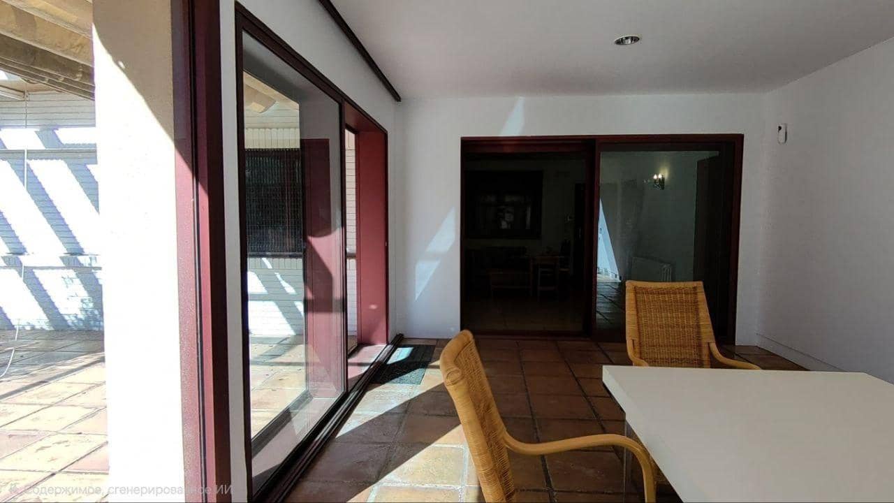 4 soverom Villa til salgs i Torrent med svømmebasseng - € 1 280 000 (Ref: 9747827)