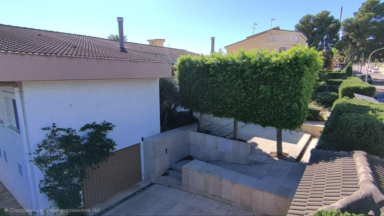 4 soverom Villa til salgs i Torrent med svømmebasseng - € 1 280 000 (Ref: 9747827)