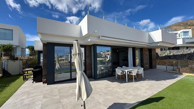 4 sovrum Villa till salu i Finestrat med pool garage - 820 000 € (Ref: 9747828)