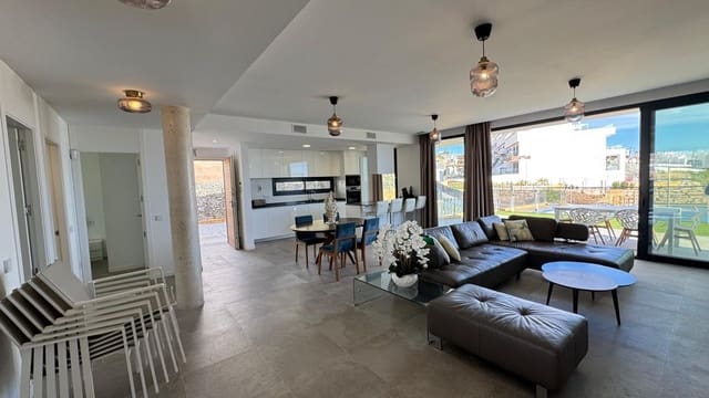 4 sovrum Villa till salu i Finestrat med pool garage - 820 000 € (Ref: 9747828)