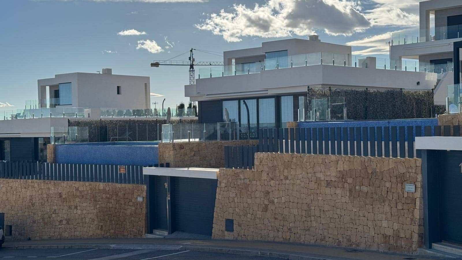 4 sovrum Villa till salu i Finestrat med pool garage - 820 000 € (Ref: 9747828)