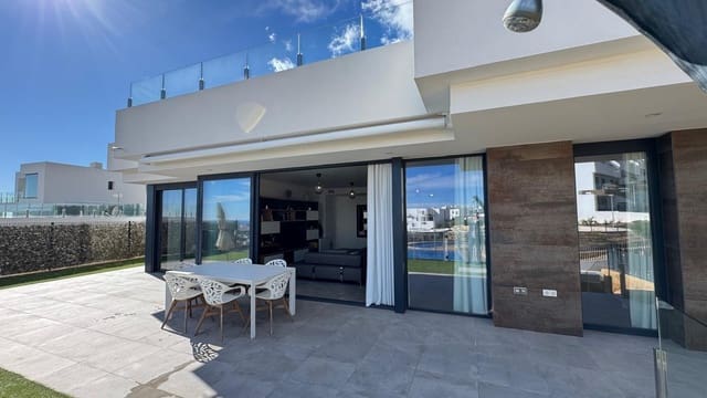 4 sovrum Villa till salu i Finestrat med pool garage - 820 000 € (Ref: 9747828)