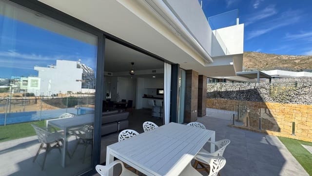 4 sovrum Villa till salu i Finestrat med pool garage - 820 000 € (Ref: 9747828)