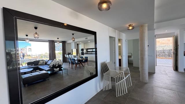 4 sovrum Villa till salu i Finestrat med pool garage - 820 000 € (Ref: 9747828)