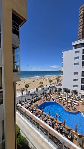3 makuuhuone Huoneisto myytävänä paikassa Playa Levante, Benidorm mukana 
autotalli - 549 000 € (Ref: 9773010)
