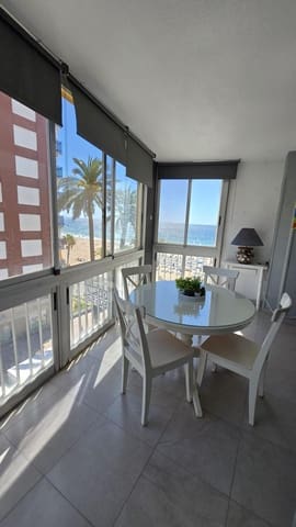 3 makuuhuone Huoneisto myytävänä paikassa Playa Levante, Benidorm mukana 
autotalli - 549 000 € (Ref: 9773010)