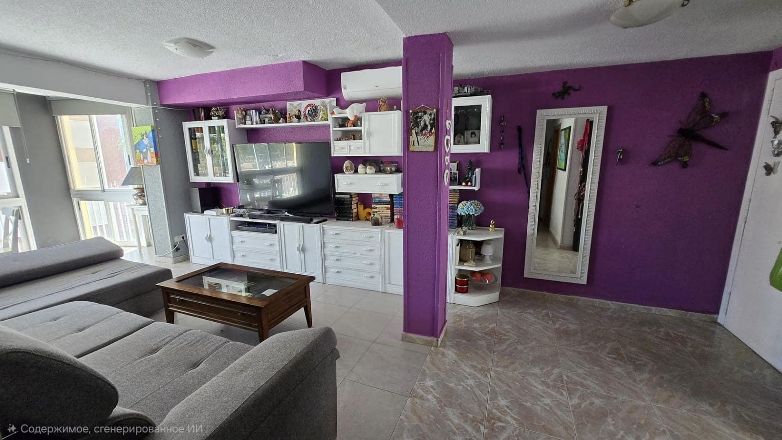 3 bedroom Apartment for sale in Benidorm with garage - € 549,000 (Ref: 9773010)