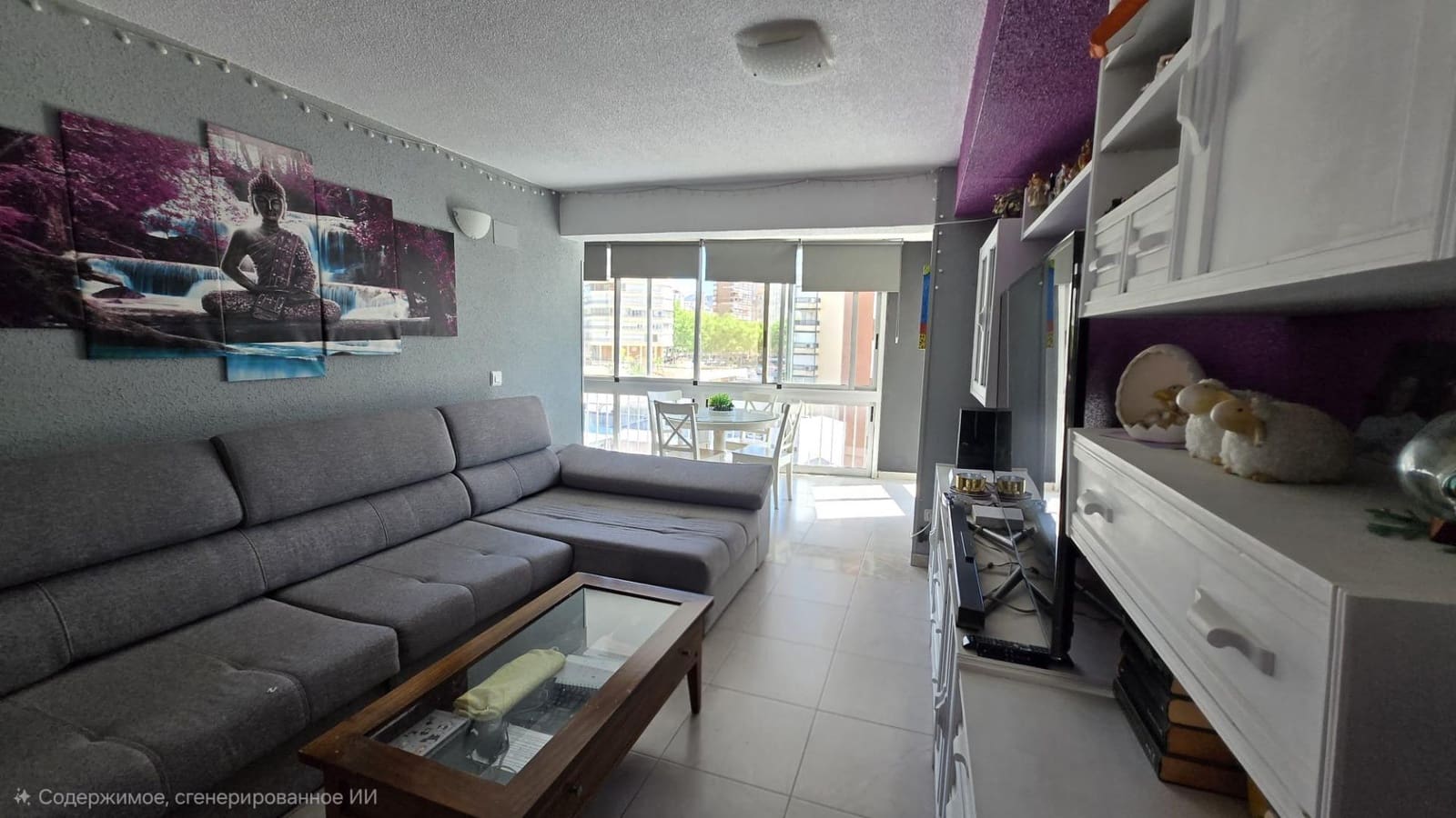 3 bedroom Apartment for sale in Benidorm with garage - € 549,000 (Ref: 9773010)