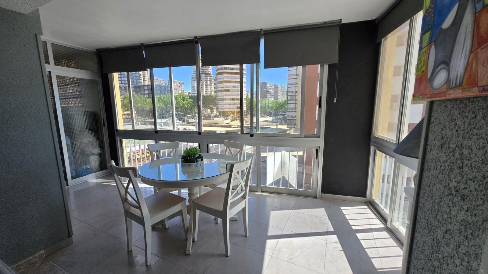 3 bedroom Apartment for sale in Benidorm with garage - € 549,000 (Ref: 9773010)