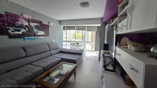 3 makuuhuone Huoneisto myytävänä paikassa Playa Levante, Benidorm mukana 
autotalli - 549 000 € (Ref: 9773010)