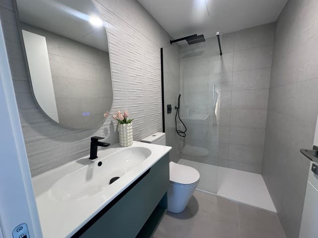 2 sypialnia Apartament na sprzedaż w La Villajoyosa / Vila Joiosa z basenem - 349 000 € (Ref: 9778080)