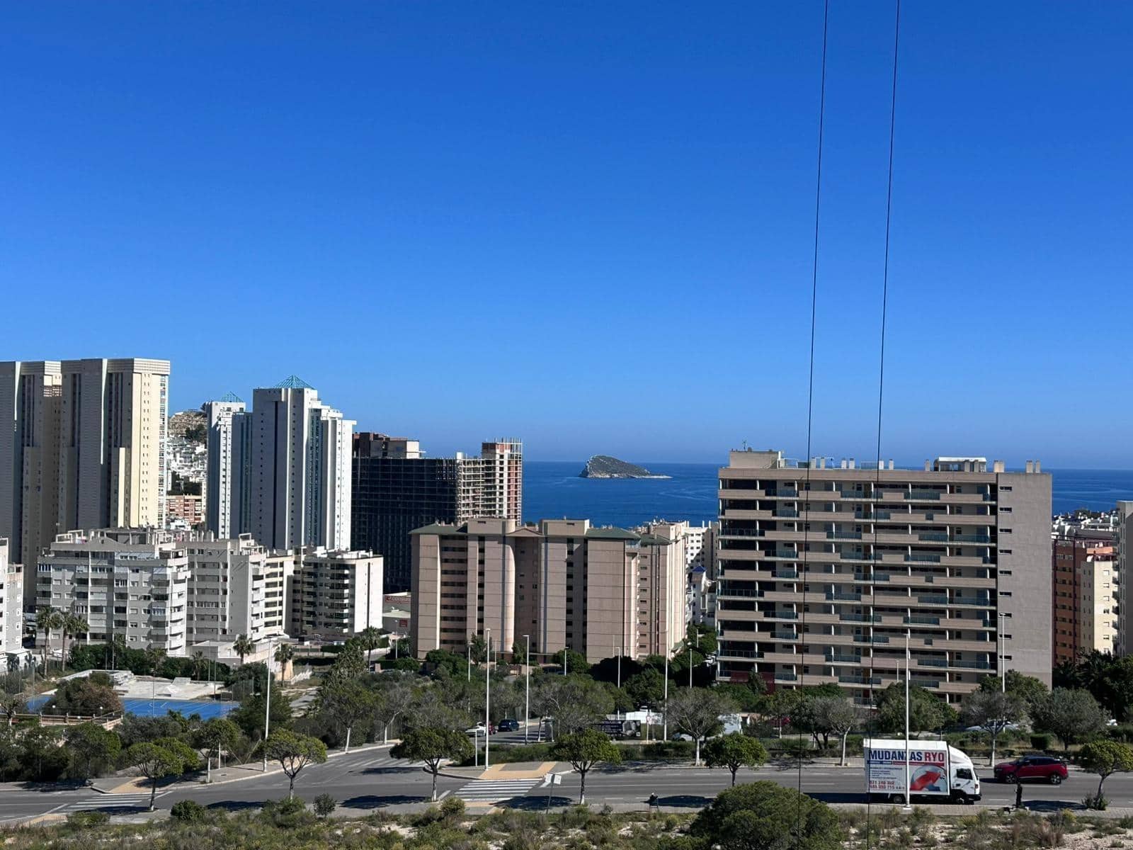 2 sypialnia Apartament na sprzedaż w La Villajoyosa / Vila Joiosa z basenem - 349 000 € (Ref: 9778080)