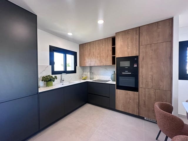 2 sypialnia Apartament na sprzedaż w La Villajoyosa / Vila Joiosa z basenem - 349 000 € (Ref: 9778080)