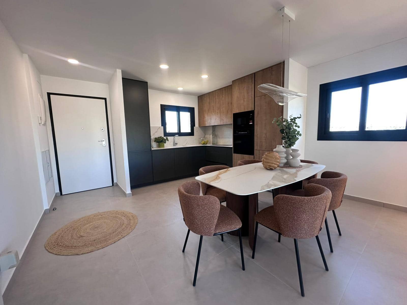 2 sypialnia Apartament na sprzedaż w La Villajoyosa / Vila Joiosa z basenem - 349 000 € (Ref: 9778080)