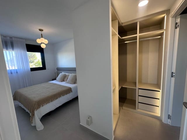 2 sypialnia Apartament na sprzedaż w La Villajoyosa / Vila Joiosa z basenem - 349 000 € (Ref: 9778080)