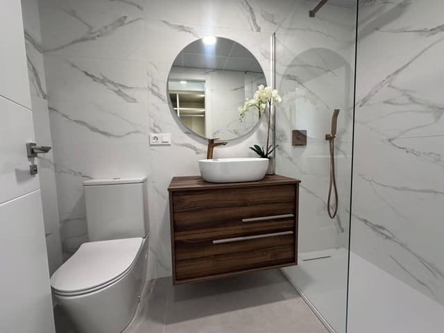 2 sypialnia Apartament na sprzedaż w La Villajoyosa / Vila Joiosa z basenem - 349 000 € (Ref: 9778080)