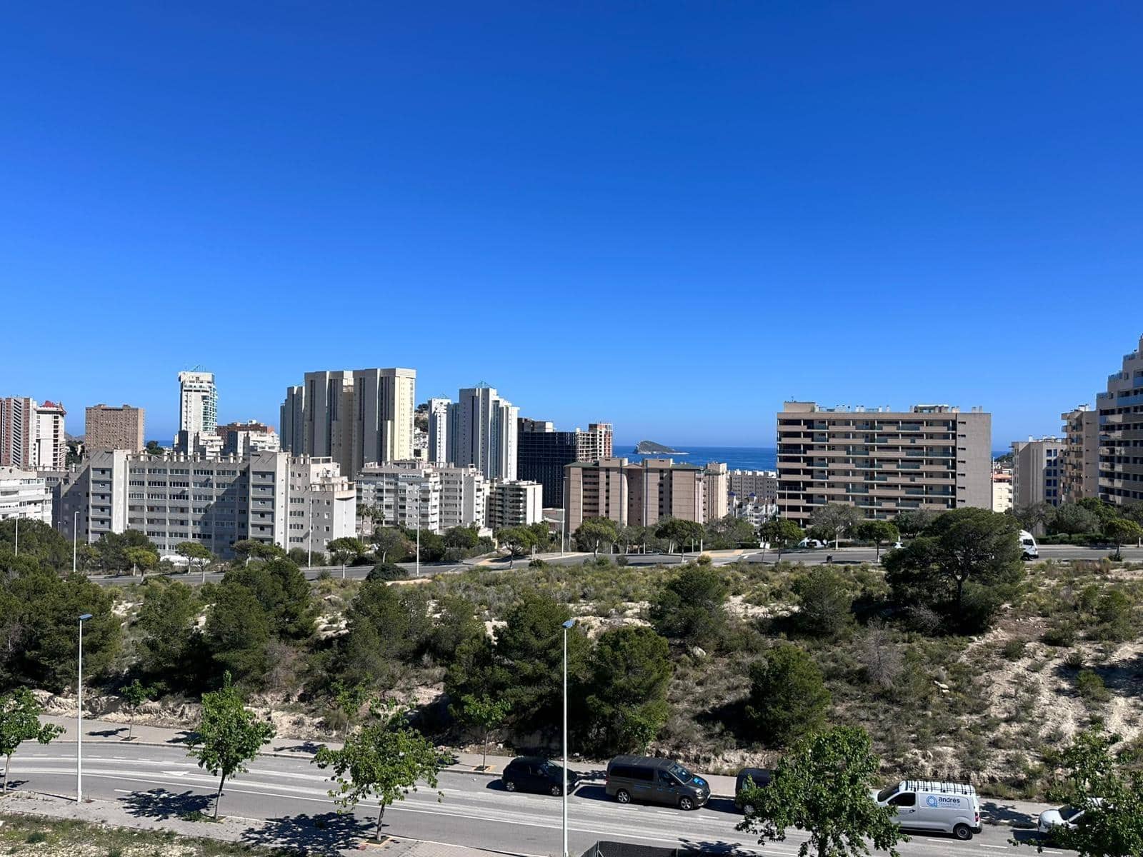 2 sypialnia Apartament na sprzedaż w La Villajoyosa / Vila Joiosa z basenem - 349 000 € (Ref: 9778080)