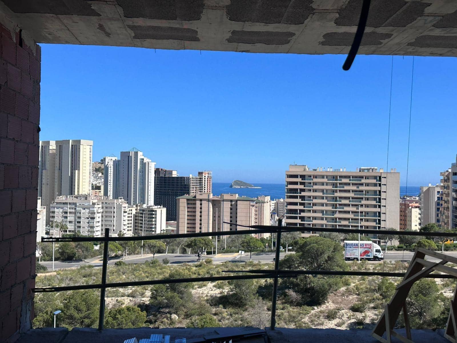 2 sypialnia Apartament na sprzedaż w La Villajoyosa / Vila Joiosa z basenem - 349 000 € (Ref: 9778080)