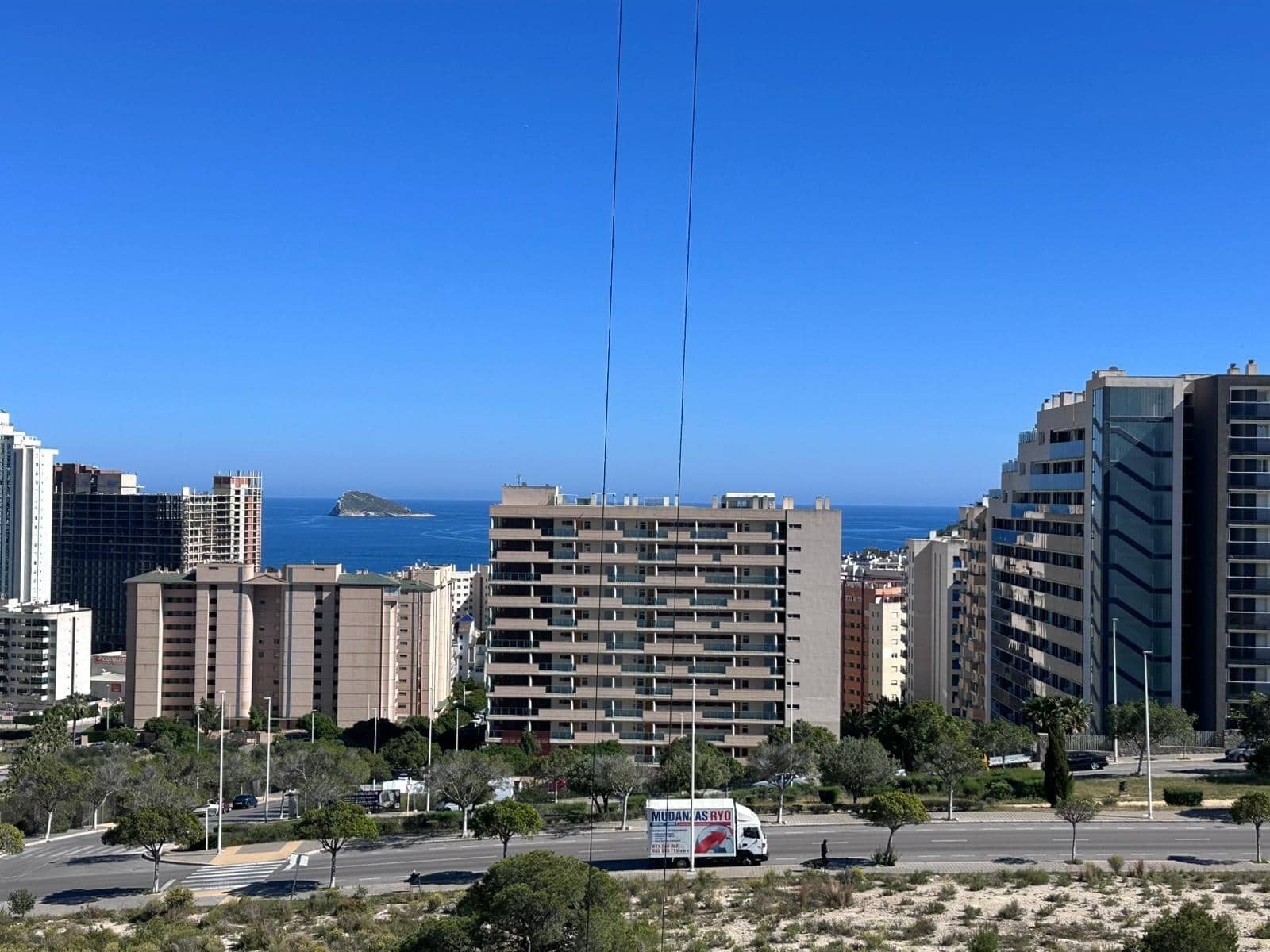 2 sypialnia Apartament na sprzedaż w La Villajoyosa / Vila Joiosa z basenem - 349 000 € (Ref: 9778080)