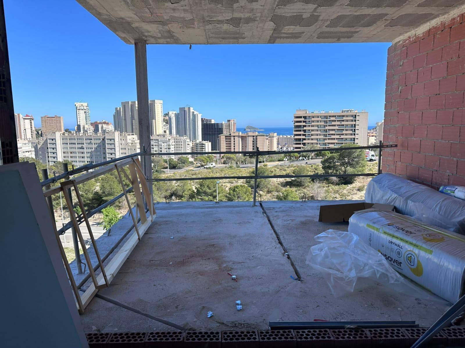 2 sypialnia Apartament na sprzedaż w La Villajoyosa / Vila Joiosa z basenem - 349 000 € (Ref: 9778080)