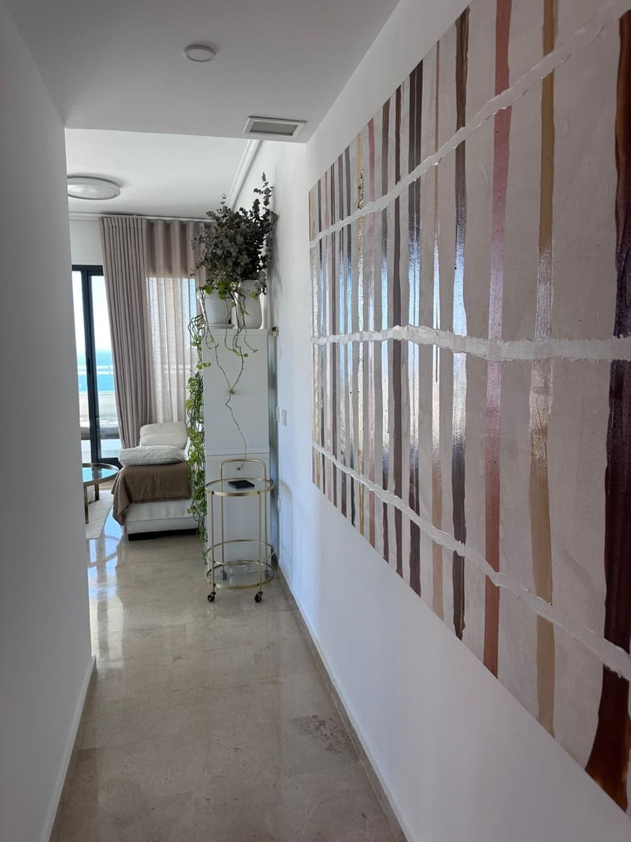 1 soverom Leilighet til salgs i Benidorm med svømmebasseng garasje - € 380 000 (Ref: 9778081)