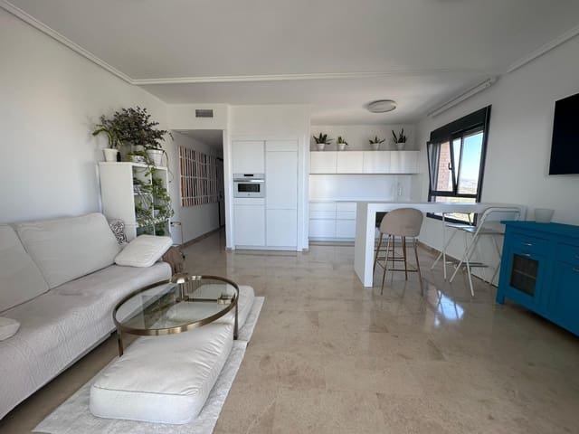 1 soverom Leilighet til salgs i Via Parque, Benidorm med svømmebasseng garasje - € 380 000 (Ref: 9778081)