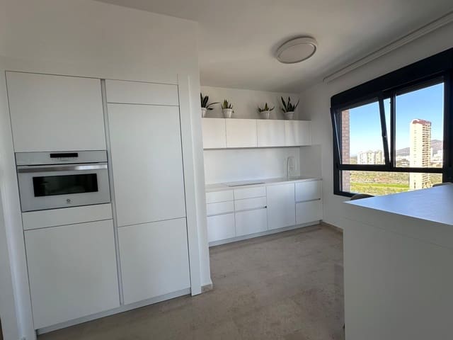 1 soverom Leilighet til salgs i Via Parque, Benidorm med svømmebasseng garasje - € 380 000 (Ref: 9778081)