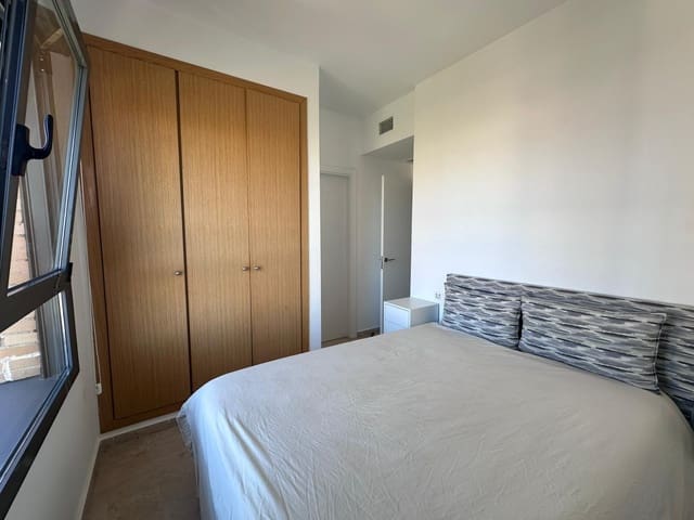 1 soverom Leilighet til salgs i Via Parque, Benidorm med svømmebasseng garasje - € 380 000 (Ref: 9778081)