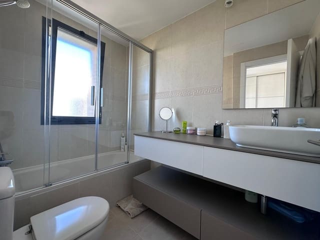 1 soverom Leilighet til salgs i Via Parque, Benidorm med svømmebasseng garasje - € 380 000 (Ref: 9778081)