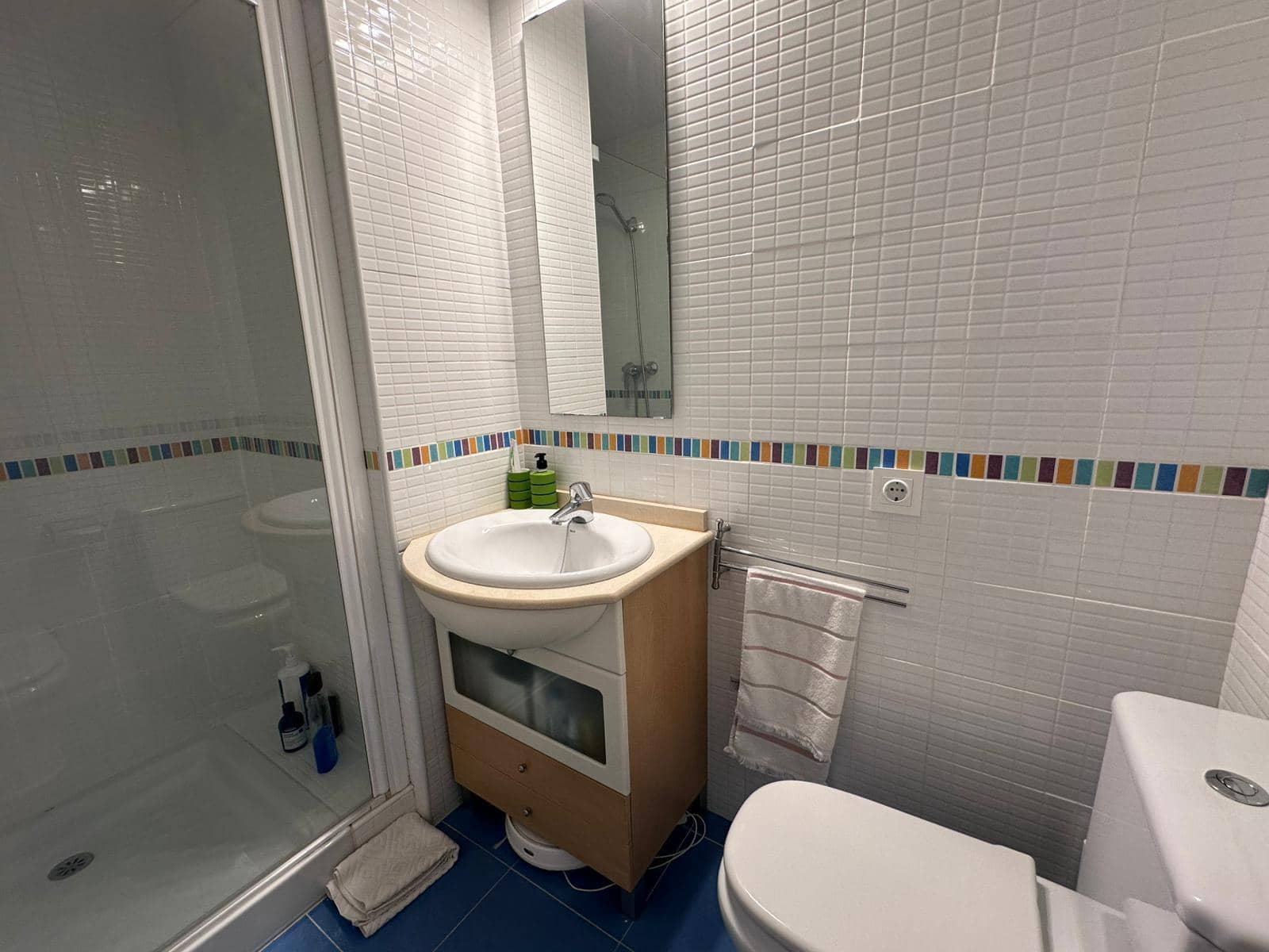 1 soverom Leilighet til salgs i Benidorm med svømmebasseng garasje - € 380 000 (Ref: 9778081)