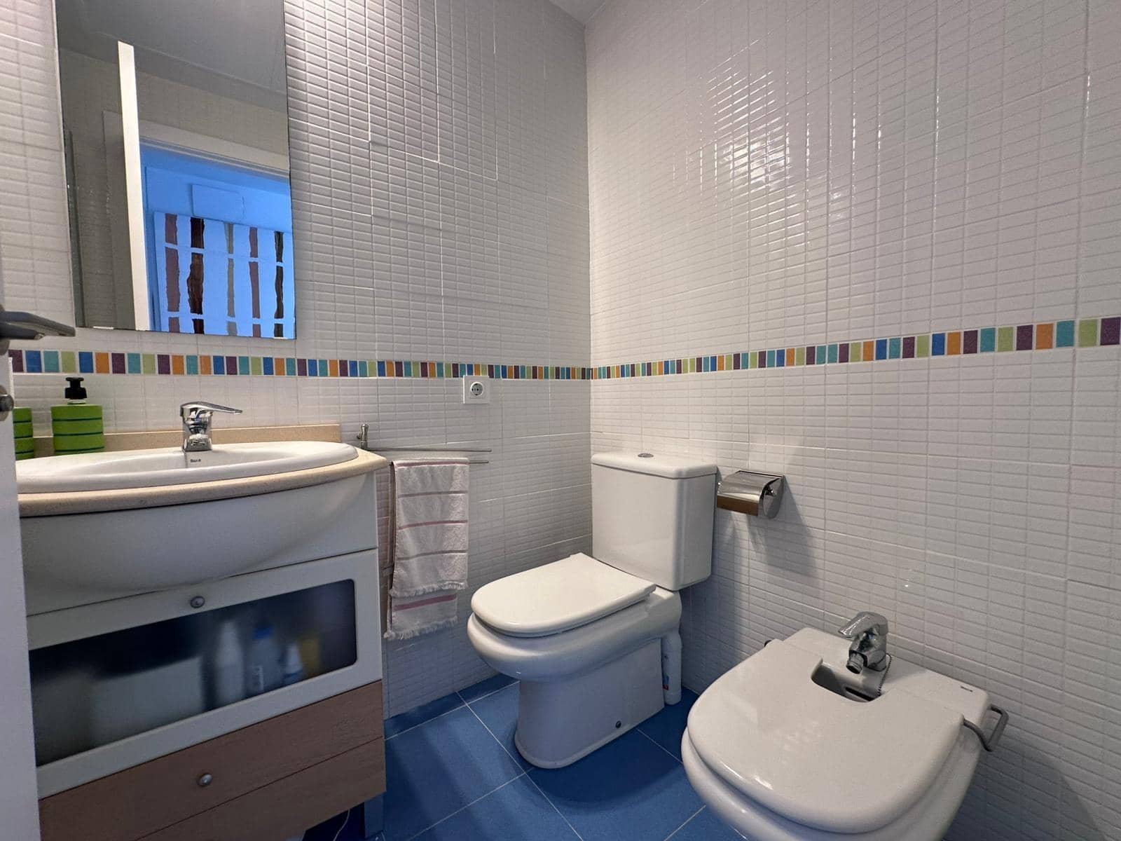 1 soverom Leilighet til salgs i Benidorm med svømmebasseng garasje - € 380 000 (Ref: 9778081)