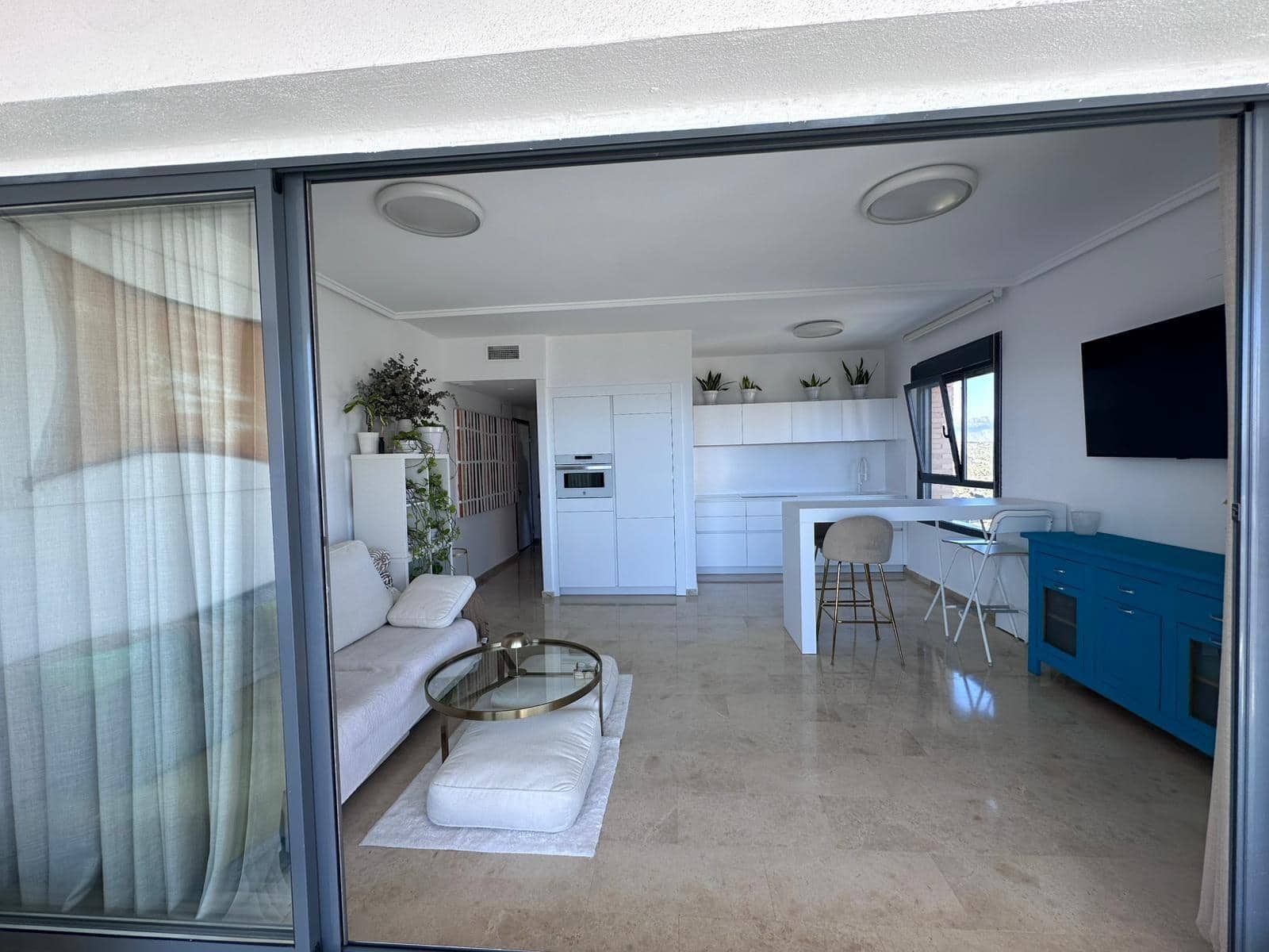 1 soverom Leilighet til salgs i Benidorm med svømmebasseng garasje - € 380 000 (Ref: 9778081)