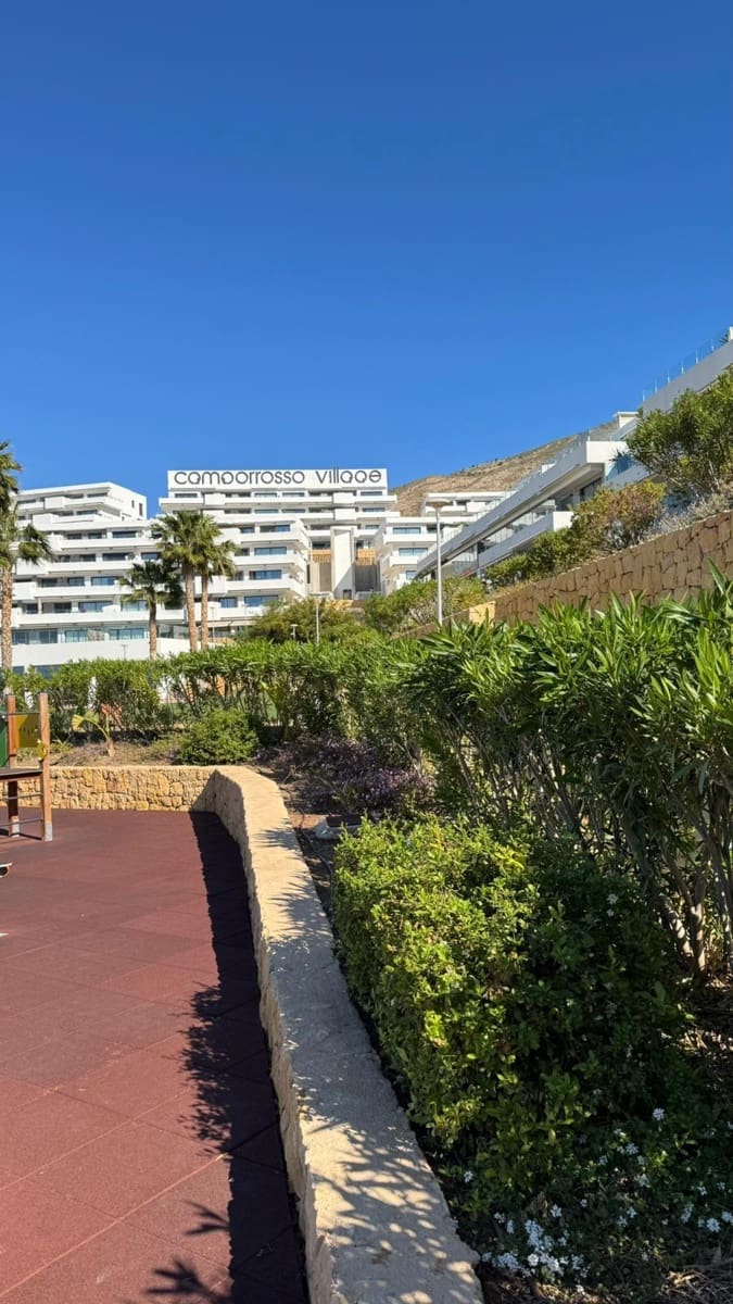 3 soverom Leilighet til salgs i Finestrat med svømmebasseng garasje - € 445 000 (Ref: 9780509)