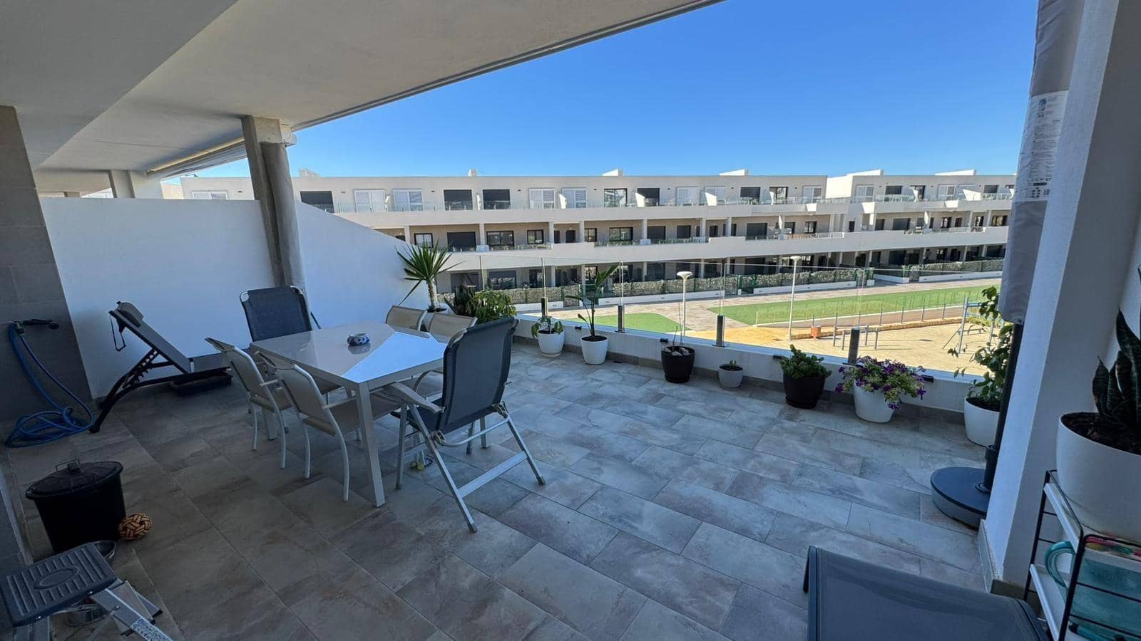 3 soverom Leilighet til salgs i Finestrat med svømmebasseng garasje - € 445 000 (Ref: 9780509)