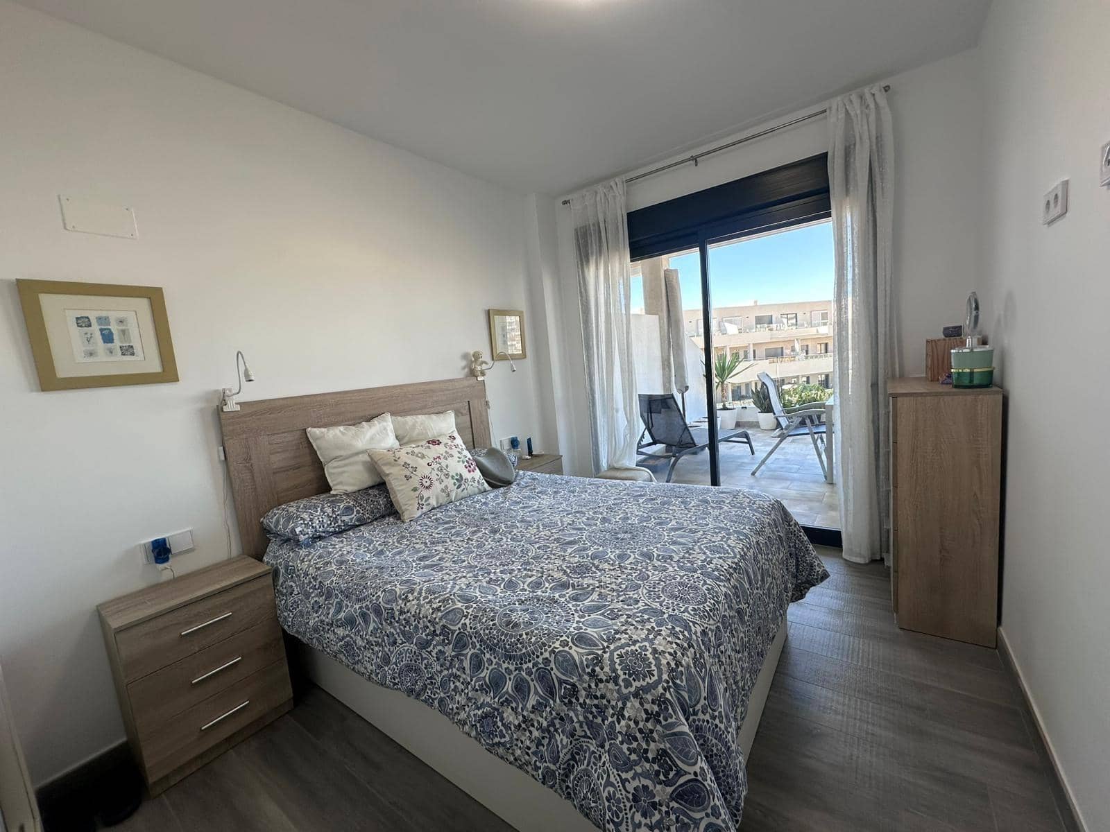 3 soverom Leilighet til salgs i Finestrat med svømmebasseng garasje - € 445 000 (Ref: 9780509)