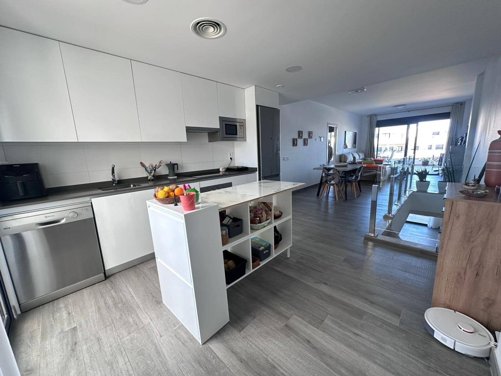 3 soverom Leilighet til salgs i Finestrat med svømmebasseng garasje - € 445 000 (Ref: 9780509)