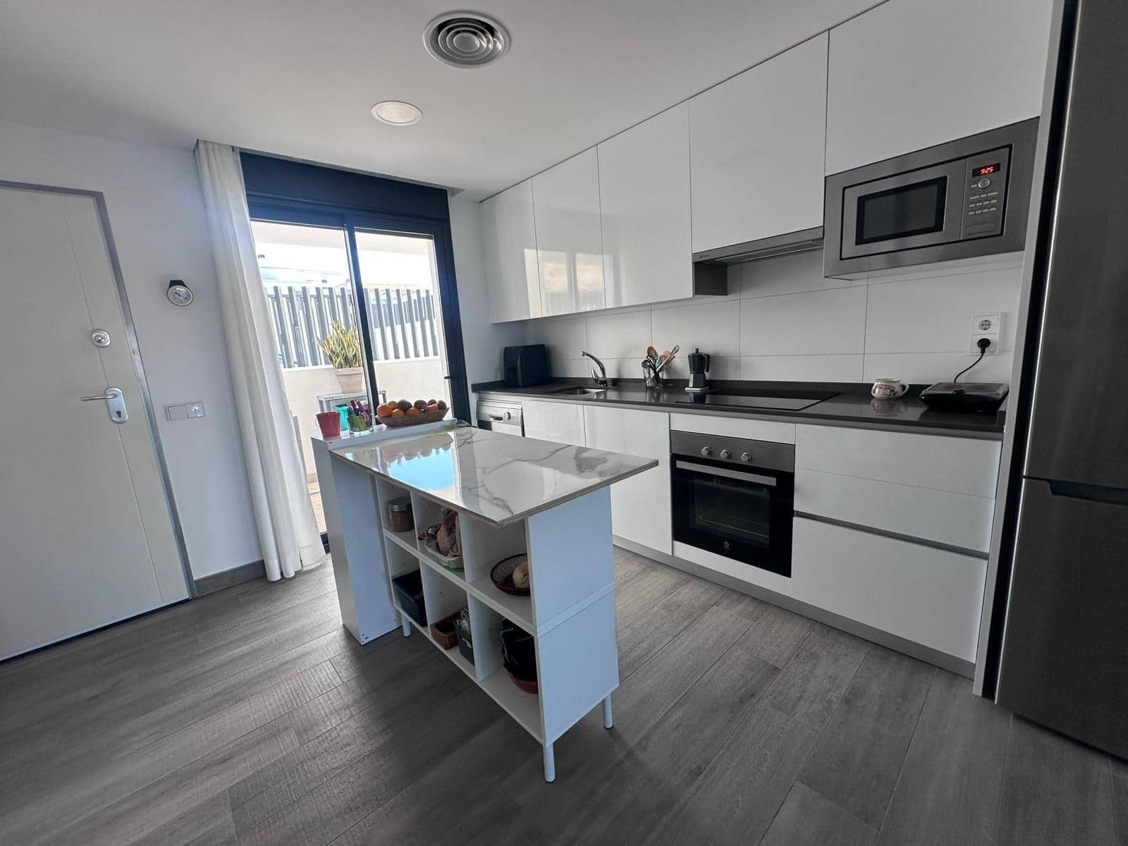 3 soverom Leilighet til salgs i Finestrat med svømmebasseng garasje - € 445 000 (Ref: 9780509)