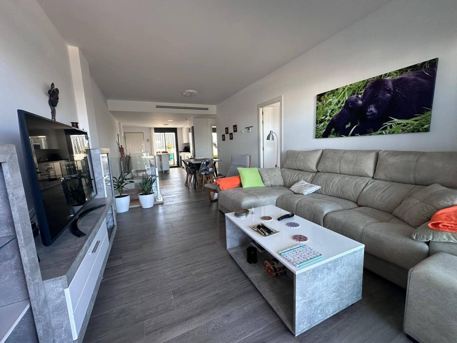 3 soverom Leilighet til salgs i Finestrat med svømmebasseng garasje - € 445 000 (Ref: 9780509)