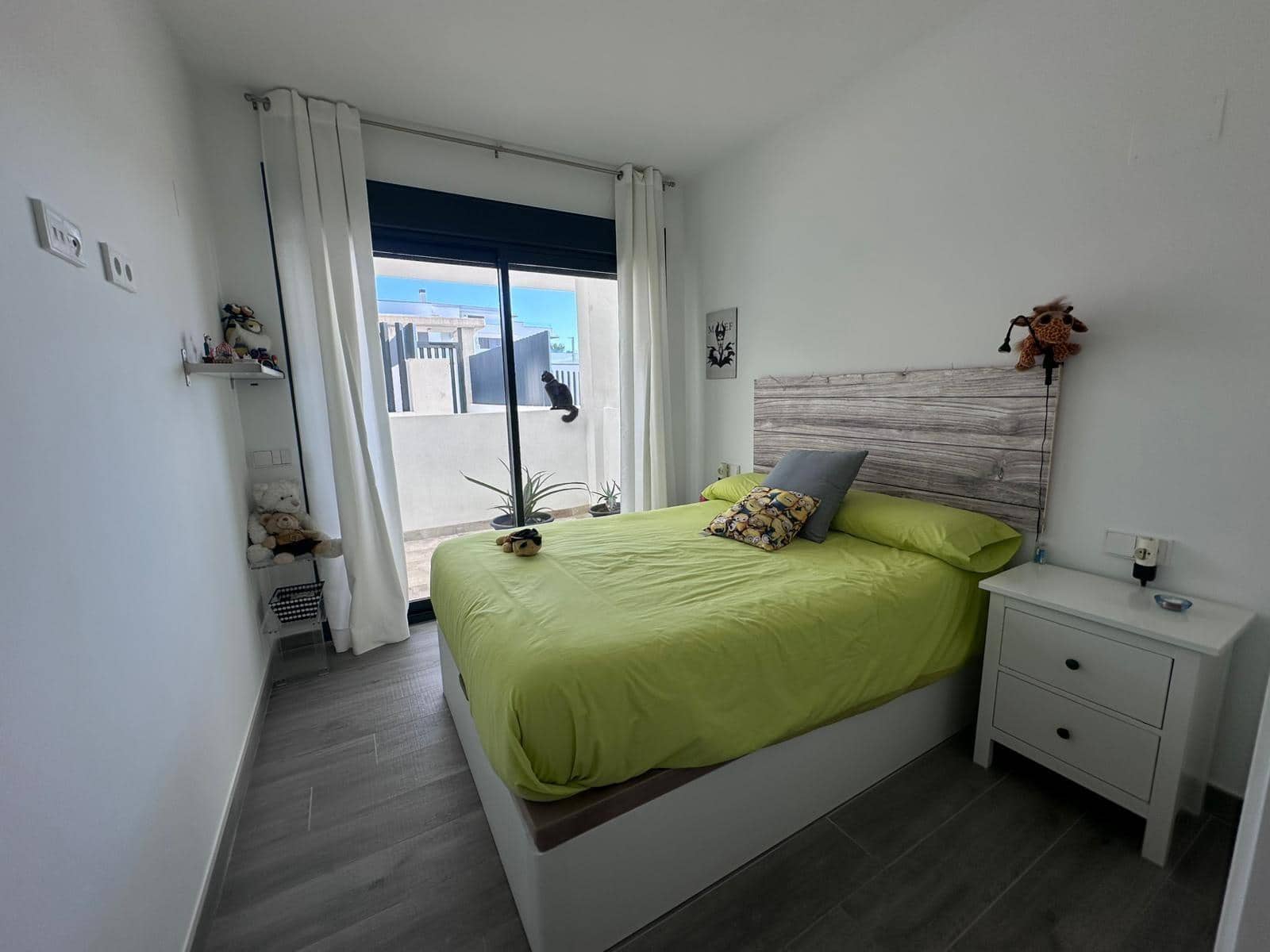 3 soverom Leilighet til salgs i Finestrat med svømmebasseng garasje - € 445 000 (Ref: 9780509)