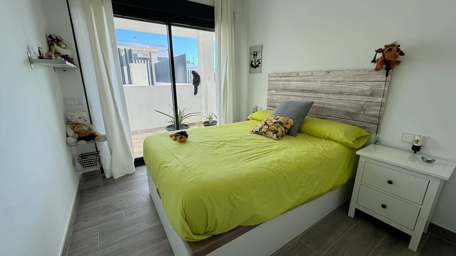 3 soverom Leilighet til salgs i Finestrat med svømmebasseng garasje - € 445 000 (Ref: 9780509)