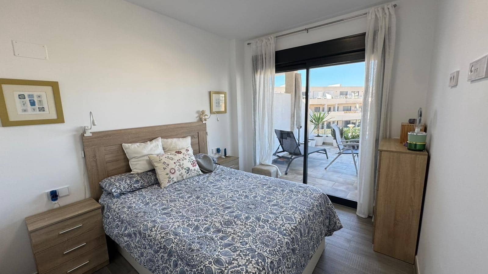 3 soverom Leilighet til salgs i Finestrat med svømmebasseng garasje - € 445 000 (Ref: 9780509)