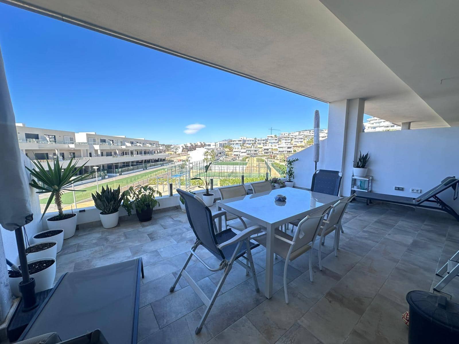 3 soverom Leilighet til salgs i Finestrat med svømmebasseng garasje - € 445 000 (Ref: 9780509)