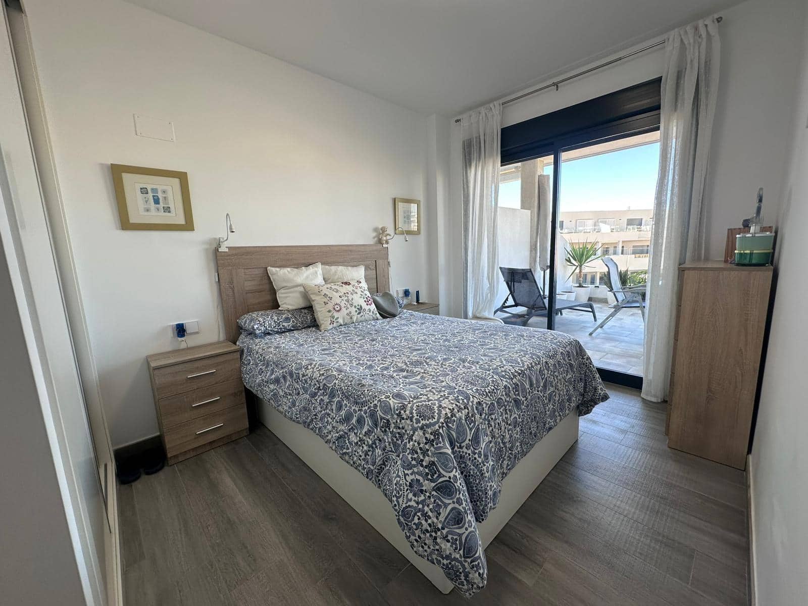 3 soverom Leilighet til salgs i Finestrat med svømmebasseng garasje - € 445 000 (Ref: 9780509)